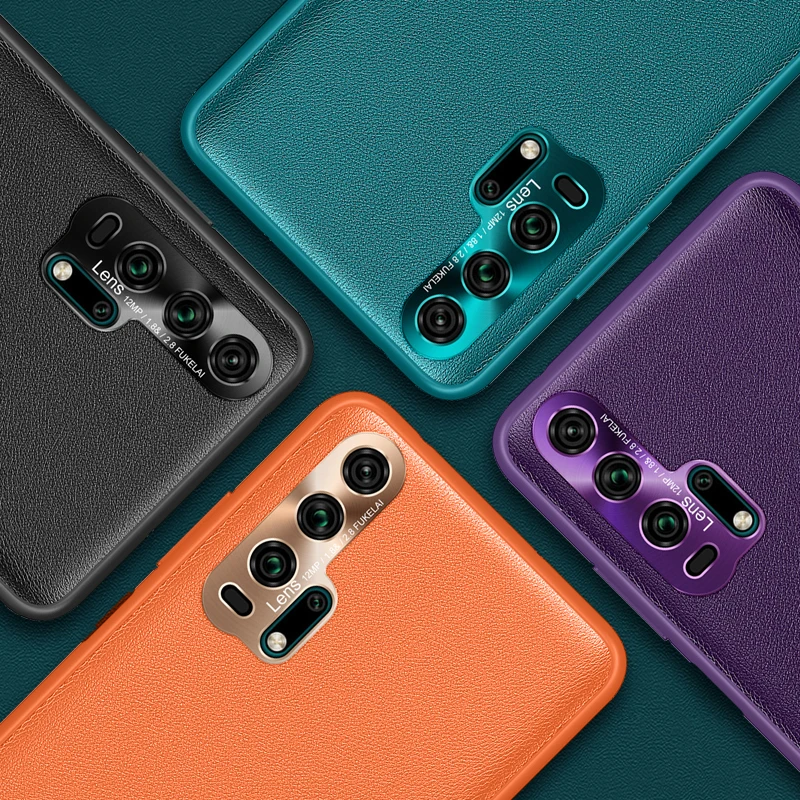 Чехол для honor 20 pro 30 plus 30s x10 v30 5g задняя крышка huawei honor20 20pro 10x защитный чехол телефона