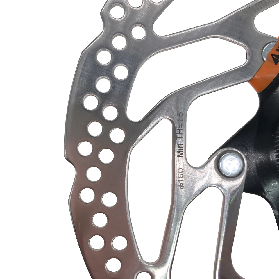 Disco Freno Shimano RT30 Center Lock - Foto 13