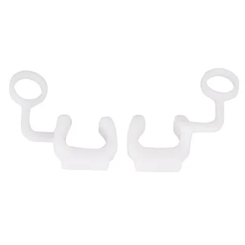 

2pcs Quick Release Mount U Silicone Locking Plugs for Gopro Camera Hero 1 2 3 3+ Base White