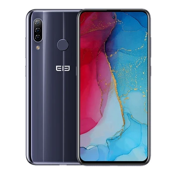 

ElEPHONE A7H Mobile Phone 6.41" Helio P23 Octa Core Android 9.0 OS 4GB+64GB 13MP Rear Camera 4G Smartphone 3900mAh OTG Cellphone