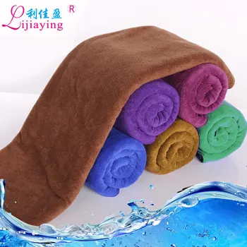 

320G 16060 Microfiber Towel Super Absorbent Car-wash for Cleaning Towel Quick-Dry Cover