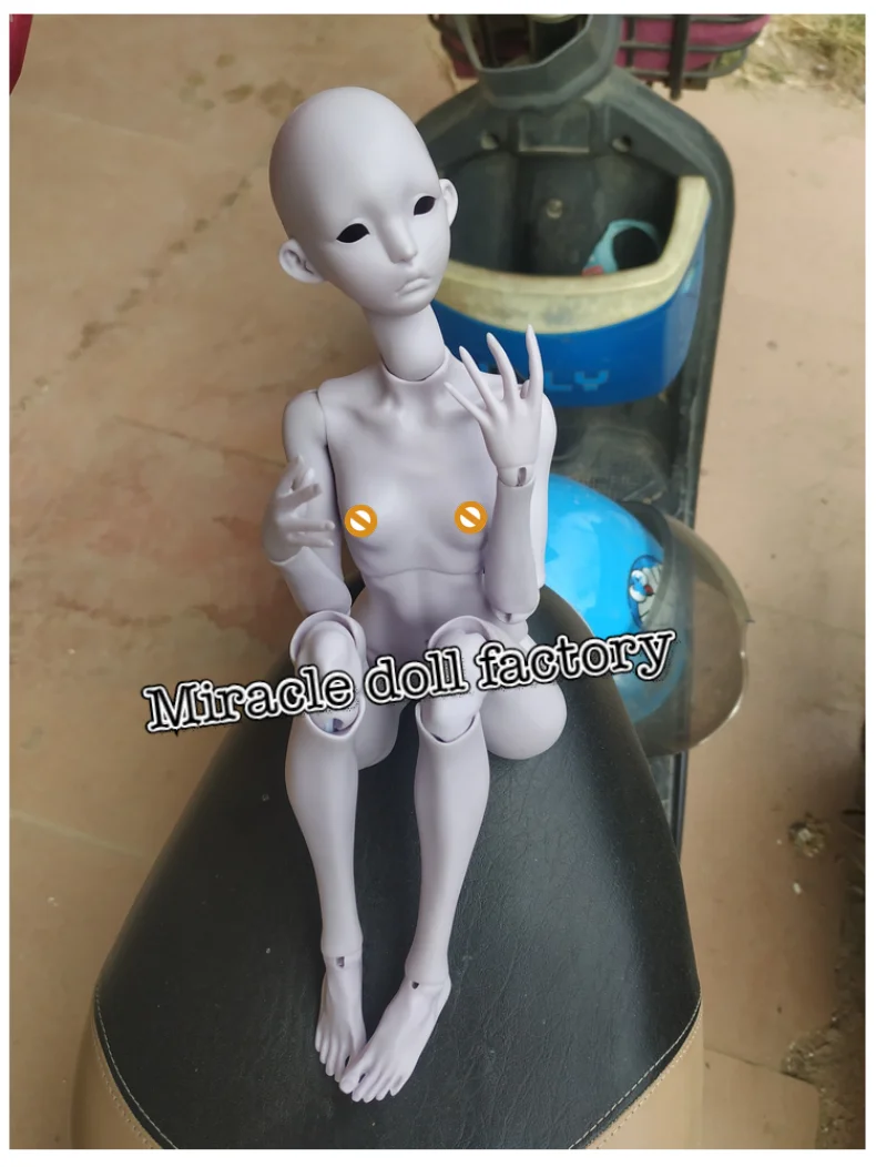 BJD 1/4doll-Ellano Совместное Медведь кукла Модная кукла подарок на Год глаза