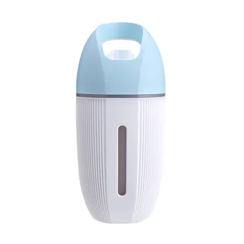 

USB Mini Ultrasonic Humidifie Portable Purifier Atomizer Air Purifier Diffuser Decoration