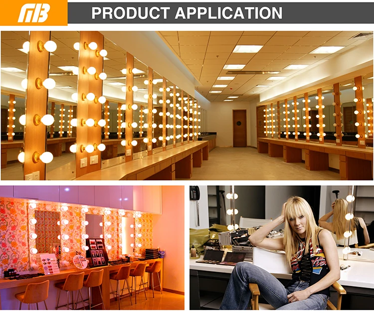 LED Mirror Light - ML-B10_12