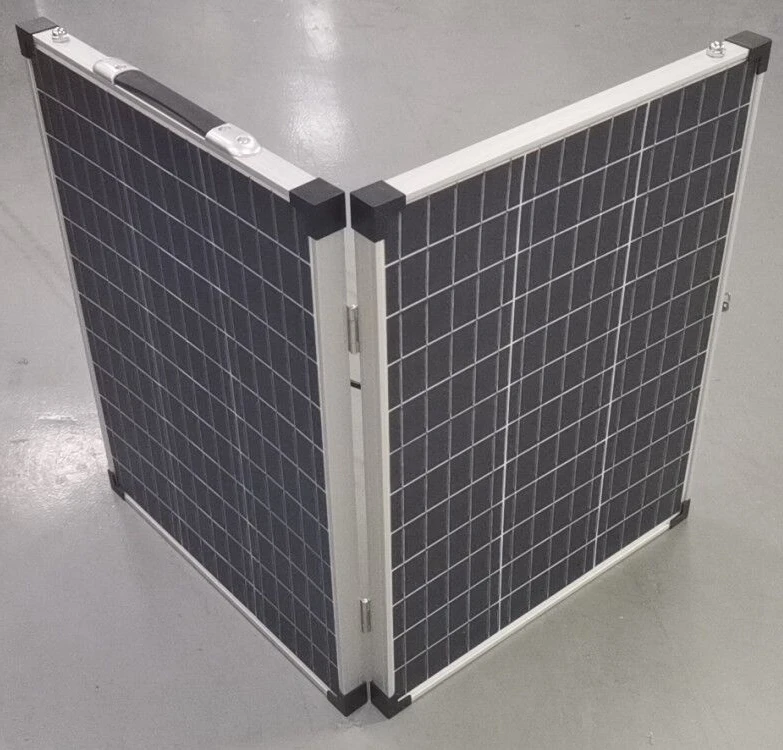 Workstar Портативный 100 Вт солнечное зарядное устройство с контроллером складная солнечная панель зарядное устройство элемент для солнечной батареи/модуль/системное зарядное устройство