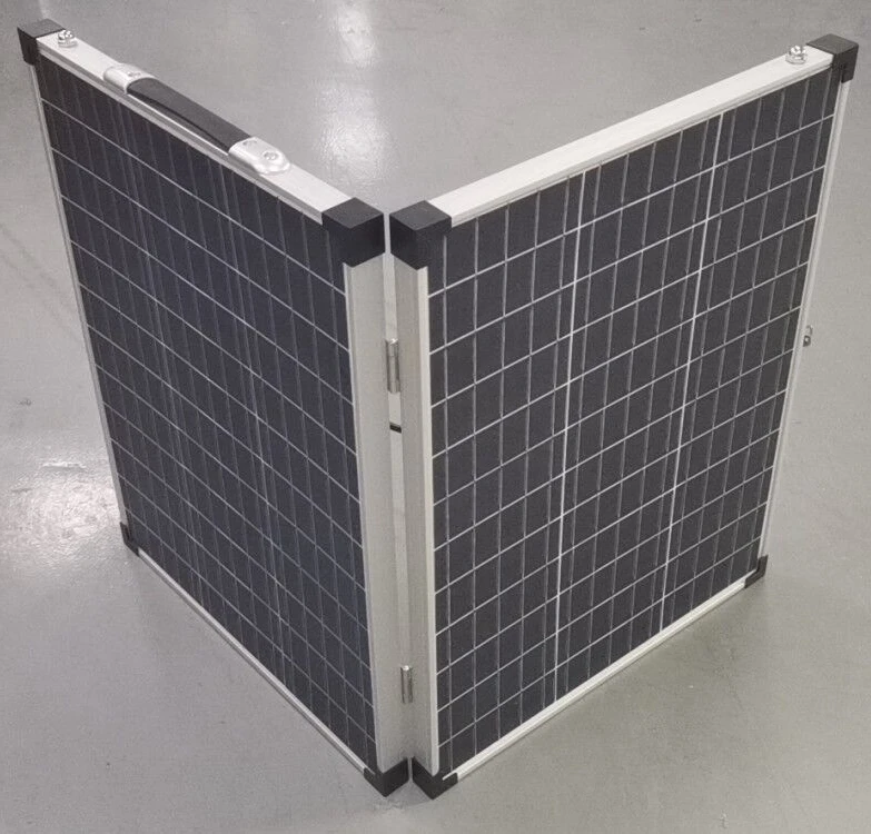 

Workstar Portable 100W Solar Charger With Controller Foldable Solar Panel Charger Solar Battery Cell/Module/System Charger