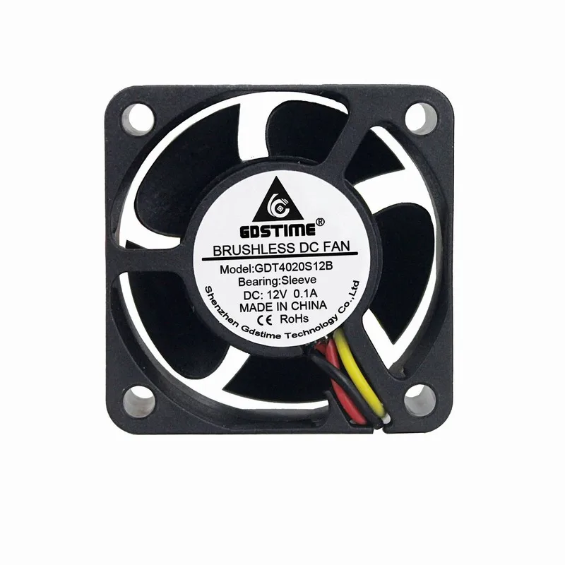 40mm fan 3pin 1