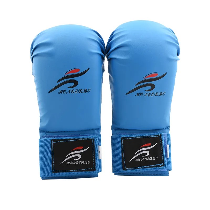 Taekwondo Uniform Karate Sparring Gear Set Leg Hand Protector Shin Guard Palm Boxing Gloves Sock Shoes MMA Training Adult Child