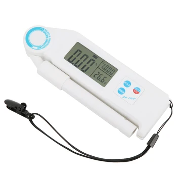 

Foldable Digital TDS EC Tester With LCD Display Screen Salinity Meter Detection Tester For Aquaculture Swimming Pool​​