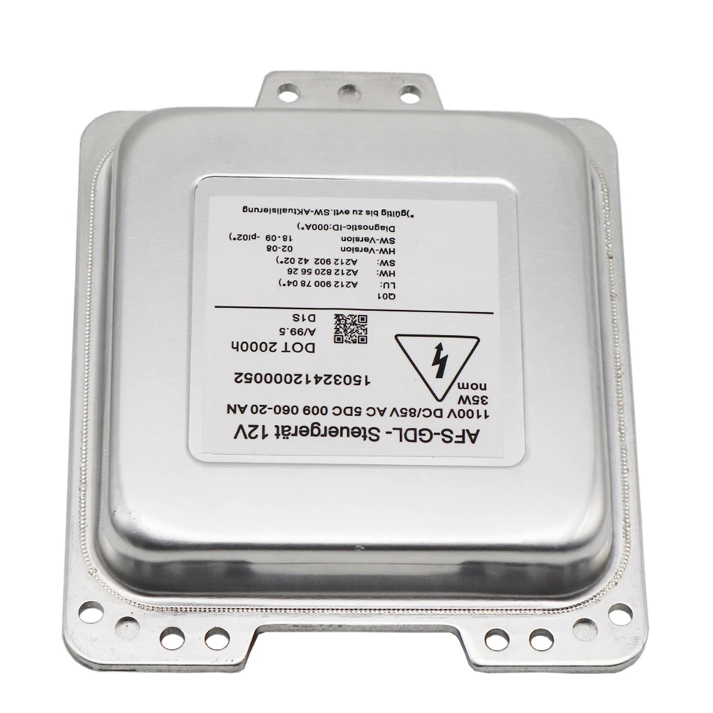 E класс W212 5dc00906020 Замена ксенона AFS GDL Steuergerat D1S A2129007804 фара балласт для C207 A207 5DC 009 060 20 AN