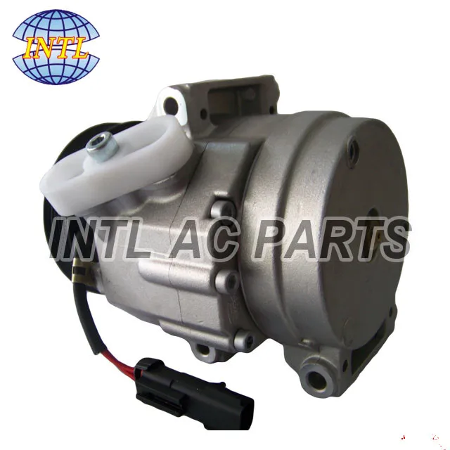 Компрессор переменного тока SP17 для Ford Fusion Mercury Milan Lincoln Zephyr 6E5Z-19703-A 6E5Z-19D784-A 6E5Z19703A 682-00125B CS20034