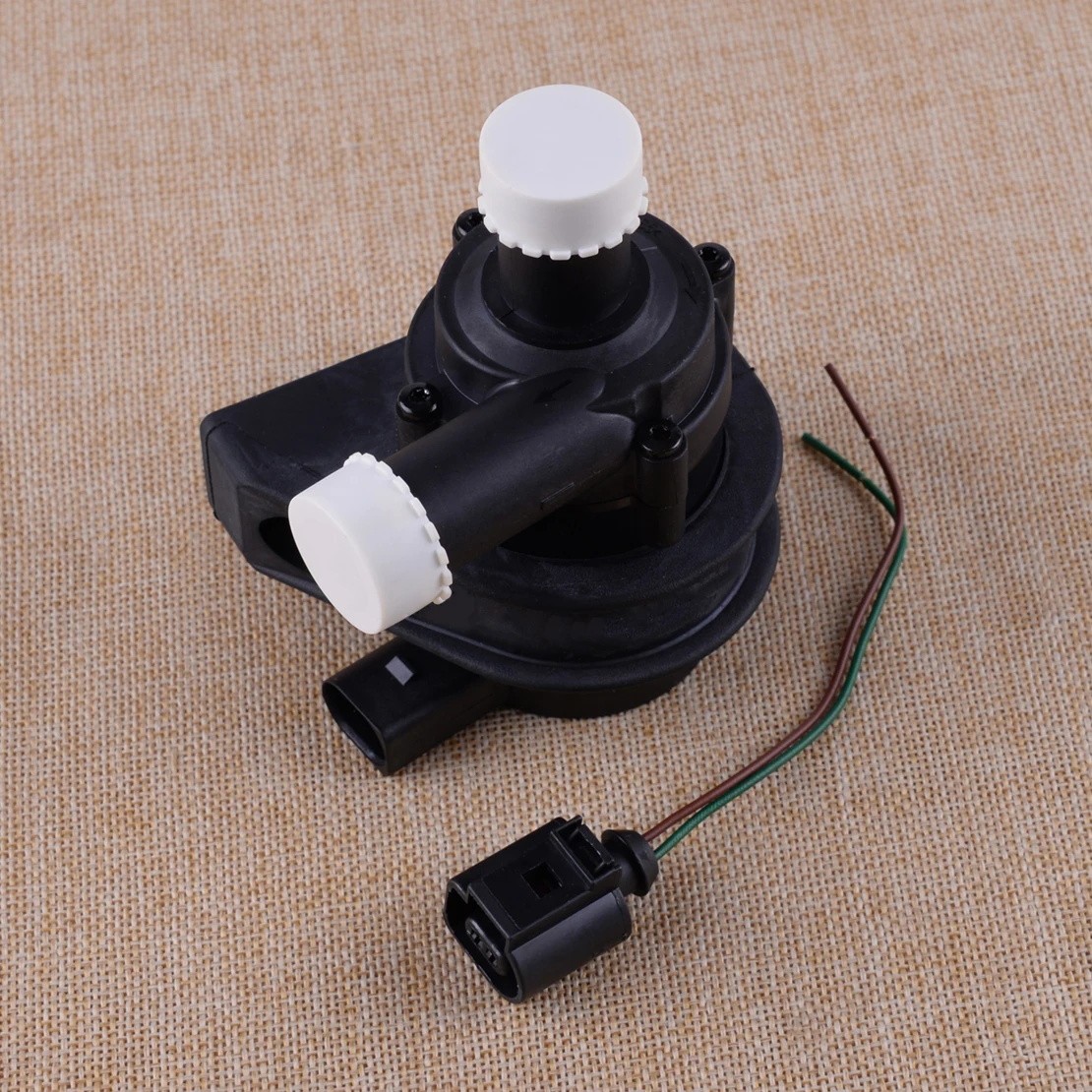 

Car 1K0965561J Circulating Cooling Water Pump Plug Connect Cable Fit for VW Volkswagen Jetta Golf Passat Audi Skoda Seat 2012