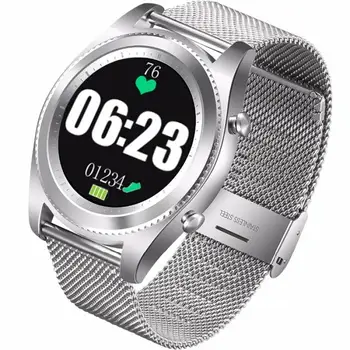 

Sporting smartwatch NO.1 S9 Steel strap series