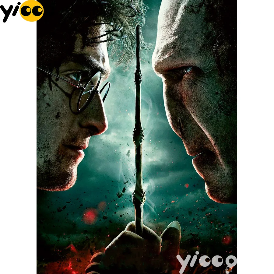 

Full Square/Round Drill 5D diamond embroidery Battle of Fate diamond Painting Rhinestones mosaic Cross stitch Decoration DX0101