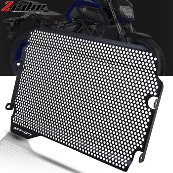 

for MT-07 FZ-07 MT07 2018-2020 Motorbike Radiator Grille Grill Protective Guard Cover Perfect For Yamaha MT-07 FZ-07 MT07 MT 07
