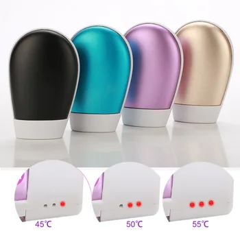 

2 In 1 Hand Warmer Heater USB Rechargeable 4000ma Power Bank 5V Mini Portable Travel Handy Long-Life Pocket Handwarmer battery