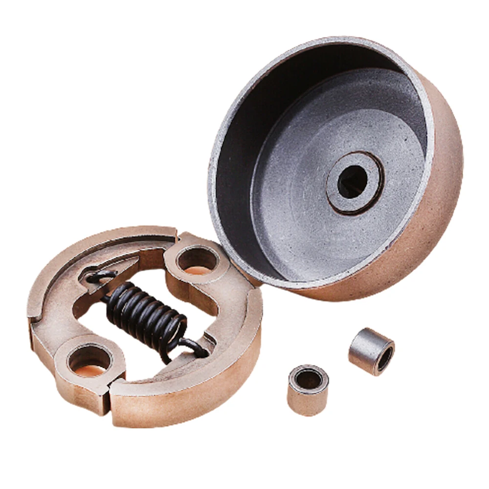 

Комплект сцепления с барабаном сцепления для Stihl FS200K,FS160,FS180,FS220,FS280,FS290,FS280K заменяет OME 4119 160 2906, 4119 160 2001