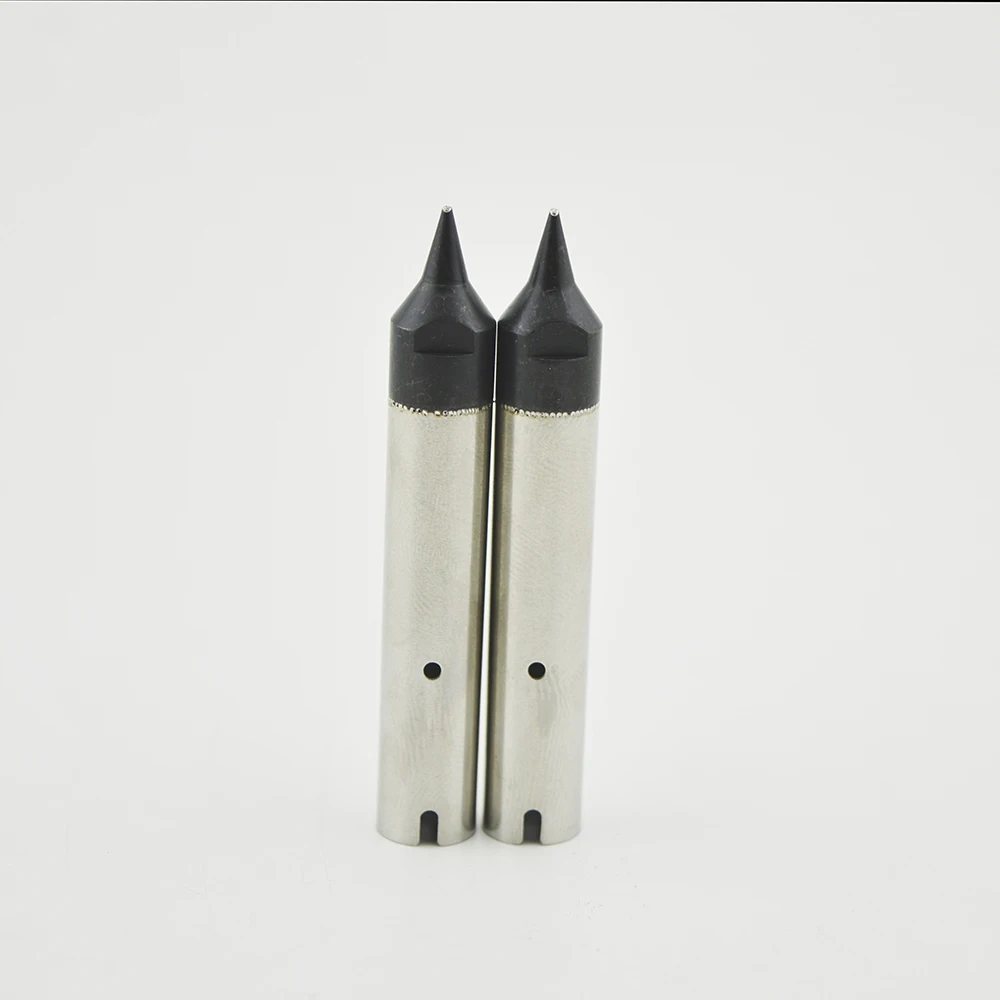

Hot QUICK Soldering Iron Tips for Welding QUICK 911G-13PC Soldering Iron Tips for Welding Robot Tips Electric Weld Solder Tip