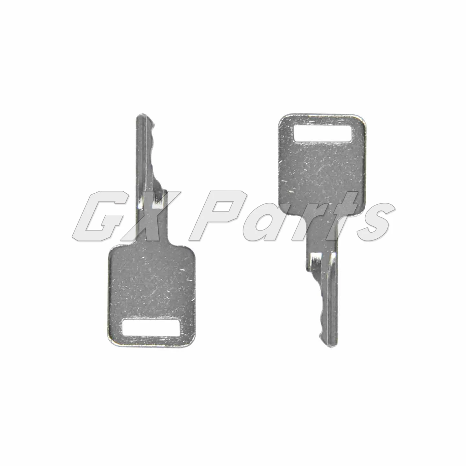 Keys, Locks & Hardware 2 Pcs Ignition Key For Bobcat S100 S130 S150 S160 S175 S185 S205 Skid