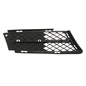 

MagicKit Front Bumper Right Lower Grille Outer Cover For BMW 3 SERIES E90 Sedan E91 Wagon 2006-2008 51117134082 Pre-facelift