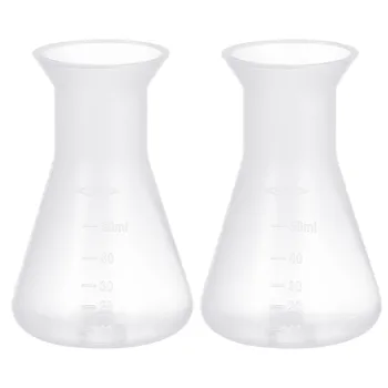 

5 Pcs Flask Flask For Experiment Flask Fororatory for Experiment