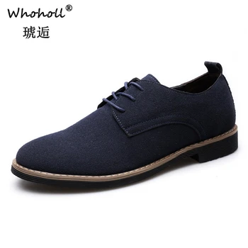 

Leather Casual Shoes Men Comfortable Leisure Moccasins Cheap Dress Male Footwear Work Elegant Boy Oxford Shoes For Men Whoholl