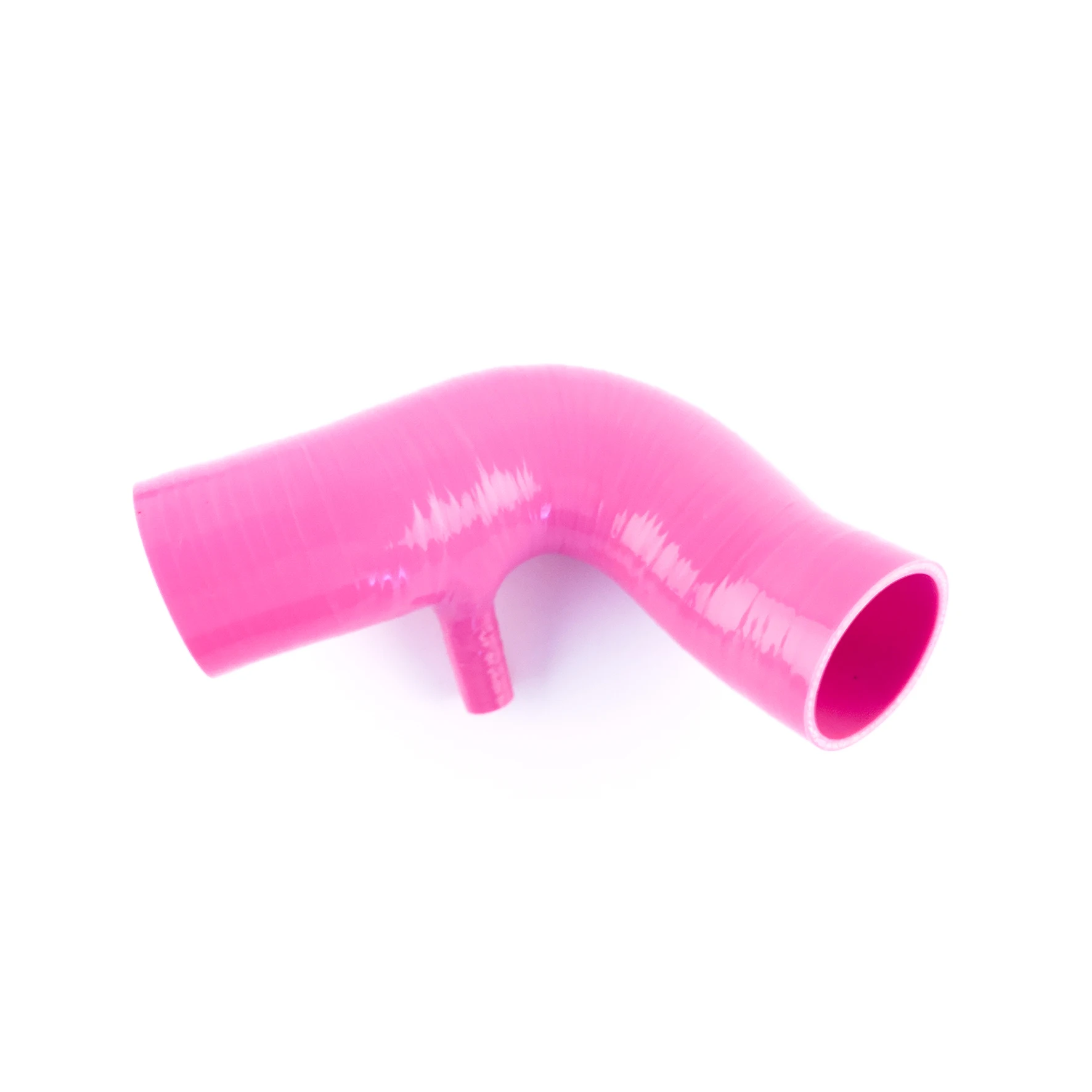 Подходит для 2002-2008 Mini Cooper S R52 R53 верхний силиконовый воздухозаборный шланг с