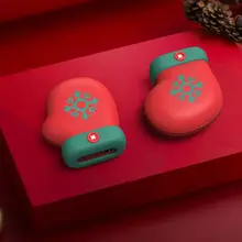 Мини-мультяшный электрический обогреватель, теплый с лампой, обогреватель для рук, грелка, USB Перезаряжаемый удобный обогреватель, карманный обогреватель