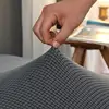 Armless Folding Sofa Bed Cover Stretch Slipcovers 3 Seater Without Armrest Sofa Covers for Living Room Universal Couch Cover 4