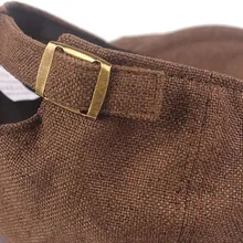 Новинка, кепка, повседневная, с защитой от ультрафиолета, плоская, для вождения, наружные головные уборы, хлопок, лен, черный, кофейный, серый, серый, бежевый