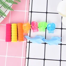 9x комфортная пена ручка карандаш ручки управление ученик насадка на карандаш Детская школа