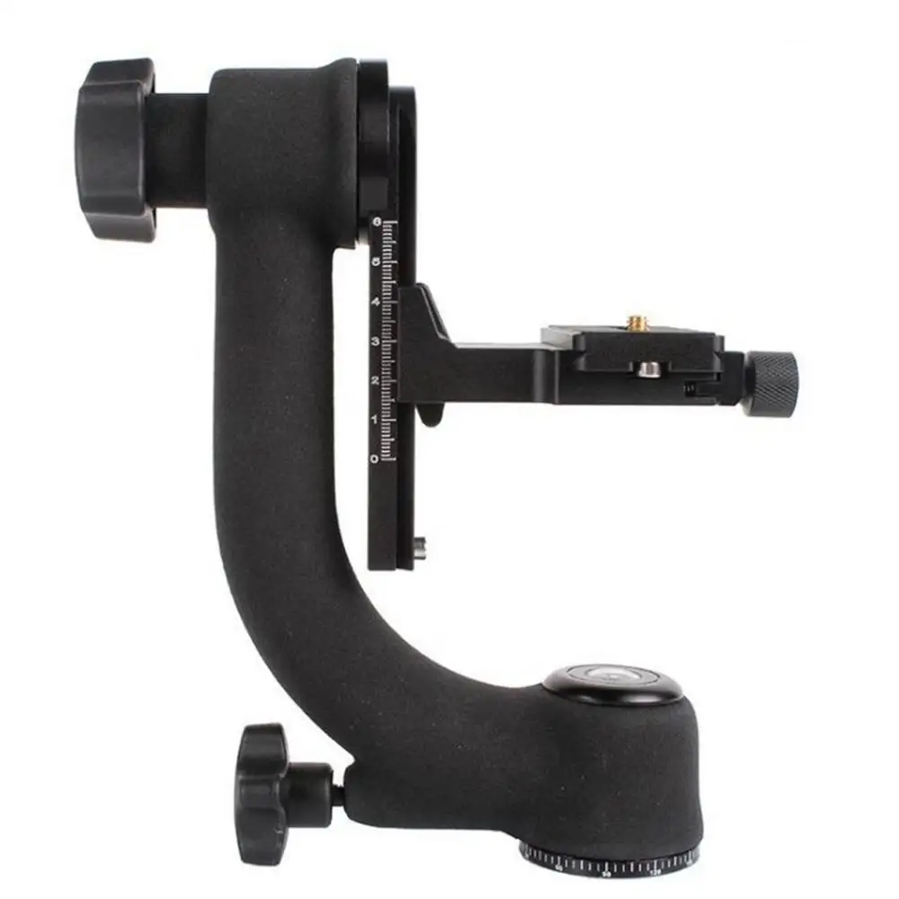 Камера ST-360 наблюдения за птицами gimbal из цинкового сплава материал световая камера gimbal 360 градусов вертикальные фотографии аксессуары