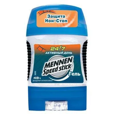 Beauty& Health Fragrances& Deodorants Deodorants Mennen Speed Stick 130035