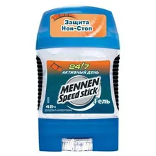 Beauty& Health Fragrances& Deodorants Deodorants Mennen Speed Stick 130035
