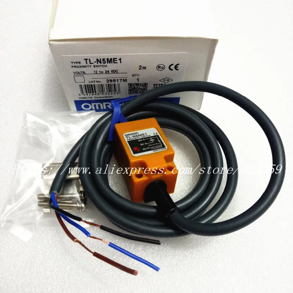 NEW IN BOX  Proximity Switch TL-M5ME2 TLM5ME2 #FP 