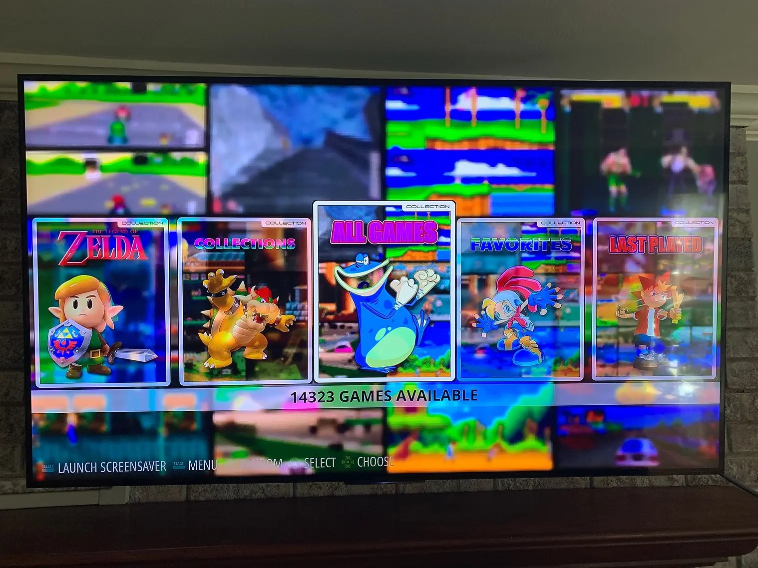Estação de Emulação para Raspberry Pré-visualizações-14000 + Jogos Micro Cartão Retropie 4.6 pi 4 3d Boxart Vídeo 50 Sistema 256 gb sd - Image 3