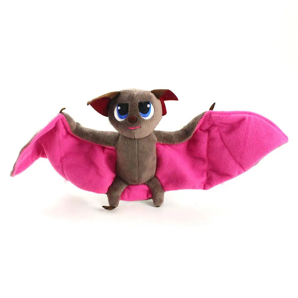 

) 1 Set Bat Plush Doll Stuffed Toy Vampire Transformed Into Bat Plush Doll Creative Toys Children Sports Bat Plush Doll Toy