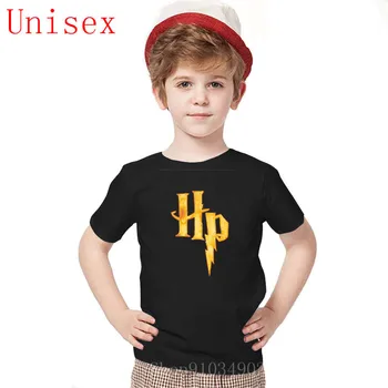 

Latest popularity Harry love-Potter Fashion Harajuku Tops Children's Day boys clothes 8 years Design kids clothes girls 8 to 12