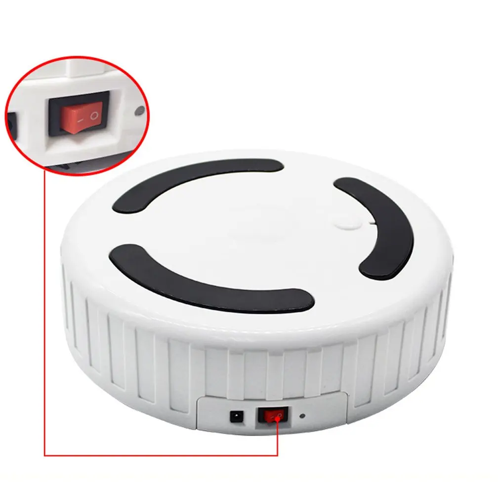 Home Automatic Charging Smart Vacuum Cleaner Sweeping Robot Charging Models Household Automatic Cleaning Machine