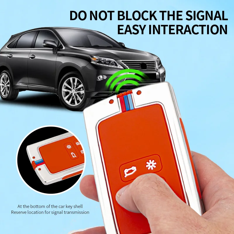 Copertura-chiave-dell-automobile-in-lega-di-zinco-per-la-catena-della-cassa-chiave-della-copertura.jpg Copertura chiave dell'automobile in lega di zinco per la catena della cassa chiave della copertura chiave del Silicone di Renault per Renault Kadjar Megane Koleos QM5 QM6 2016 2018 Cap149 - Copertura chiave dell automobile in lega di zinco per la catena della cassa chiave della copertura