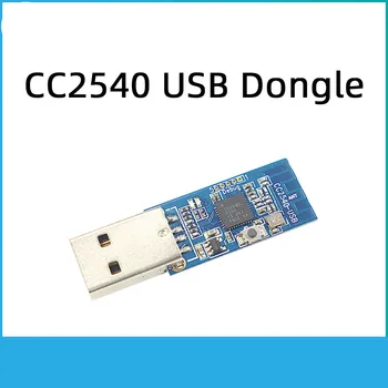 

CC2540 USB Dongle Bluetooth Adapter Packet Sniffer Protocol Analyzer BTool