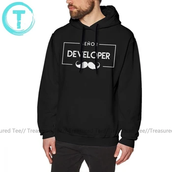 

Developer Hoodie Developer Hoodies XXXL Black Pullover Hoodie Autumn Long Sleeve Streetwear Popular Male Cotton Hoodies