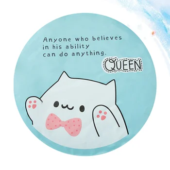 

1PC Summer Cool Dog Mat Breathable Cat Litter Pad Thermal Dissipation Pet Ice Pad Resistance to Bite Ice Cushion for Home Use (Q