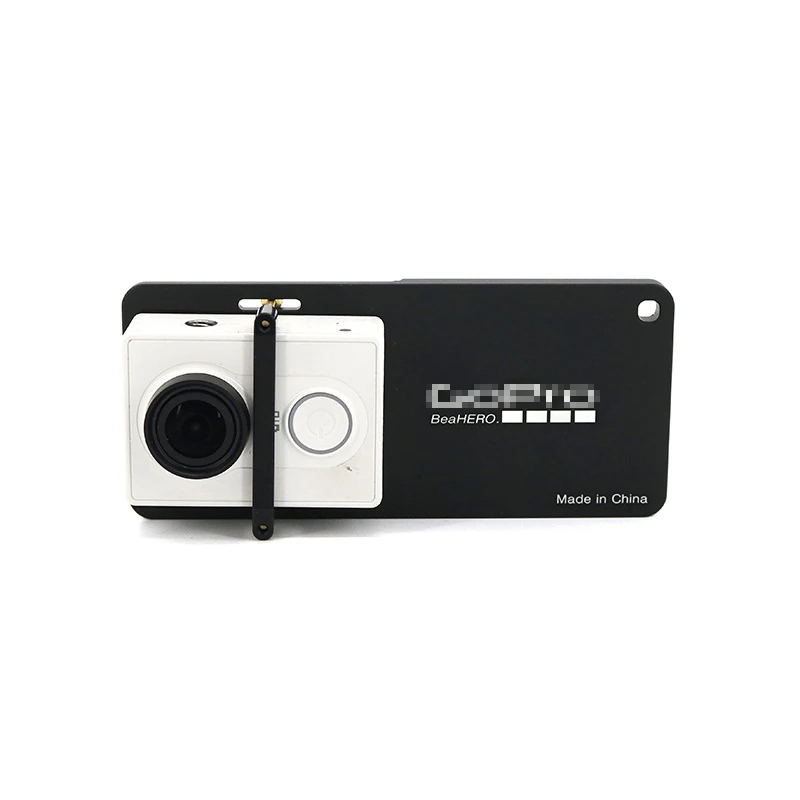 Действий Камера к ручной шарнирный стабилизатор для камеры GoPro адаптер переключатель Монтажная пластина для DJI OSMO Mobile 2 гладкой 4 для экшн-Камеры GoPro HERO 7/6/5 YI