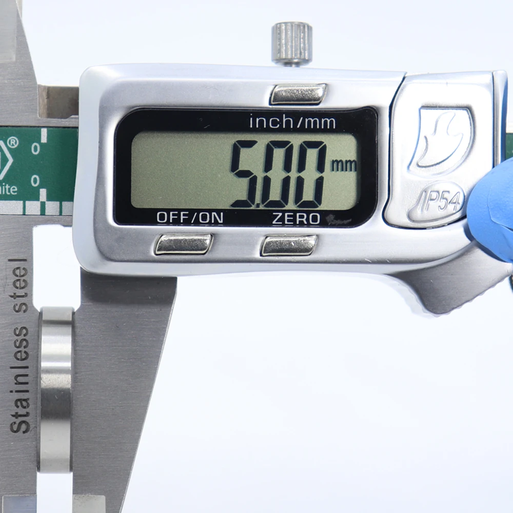 rolamento de esferas aco inoxidavel 6802 04