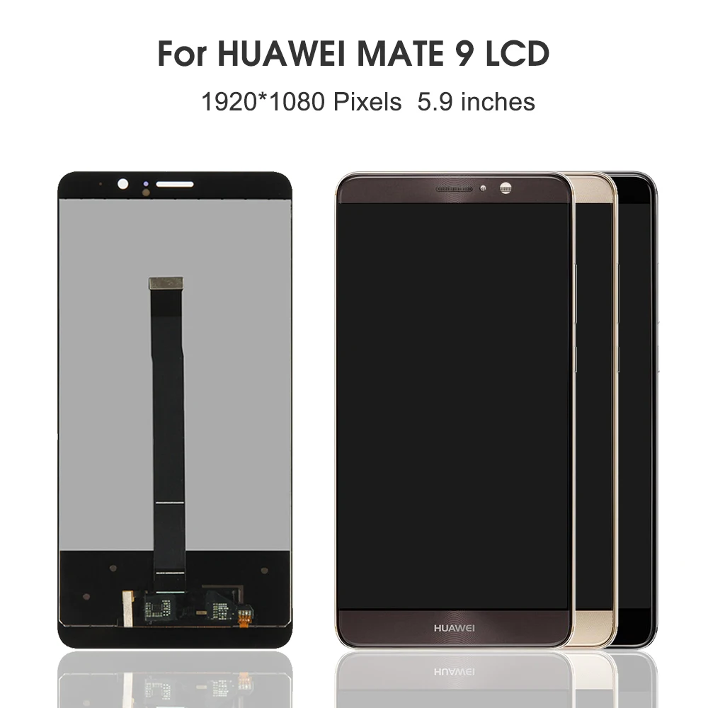 华为MATE-9主图3