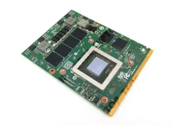 

GTX770M GTX 770M 3GB N14E-GS-A1 Graphics Video Card ForDell M15X M17X M18X M6600 GT60 GT70 GT780 GT683 16F3 16F4 1762 1763