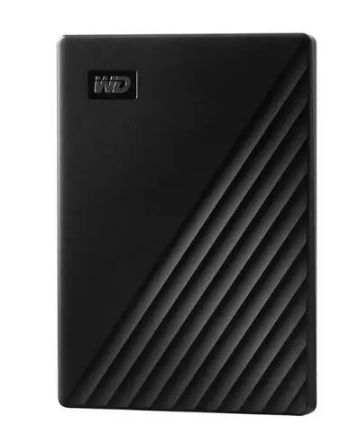 Original Western Digital WD mi pasaporte 1TB 2TB 4TB disco duro externo USB 30 protección de contra