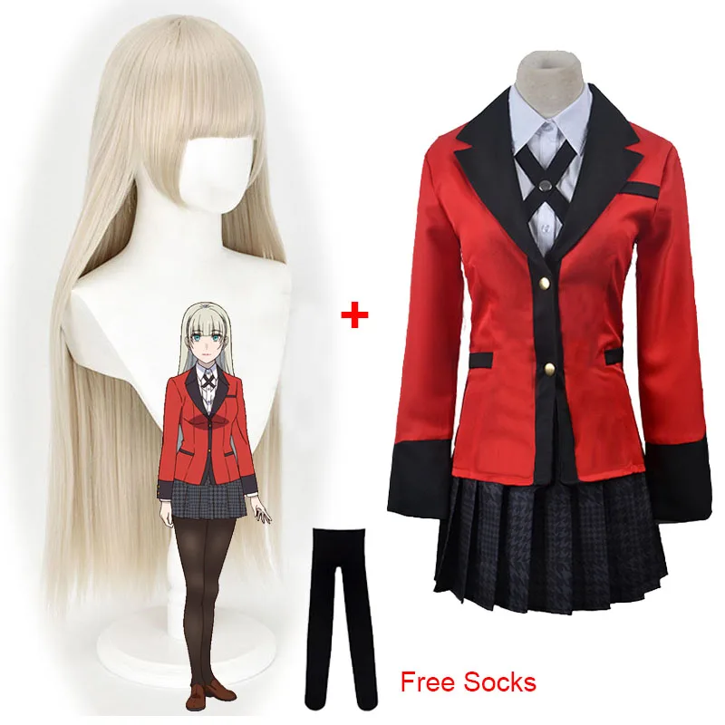 Momobami Ririka wig