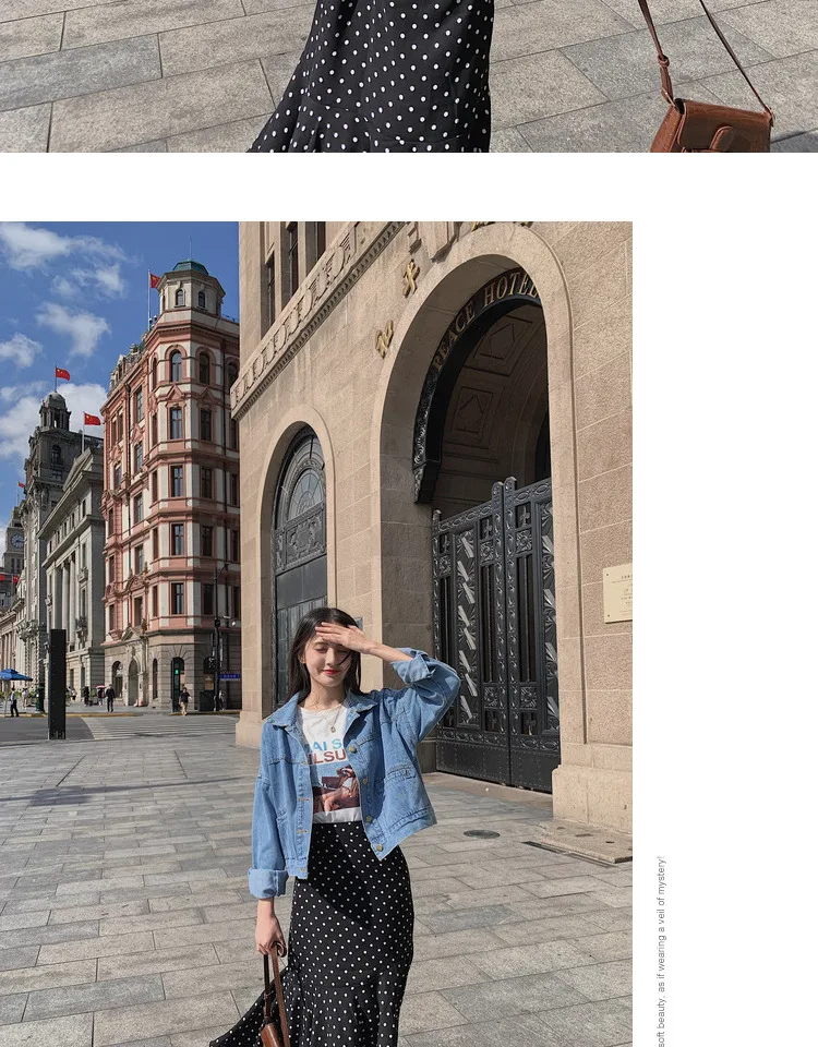 Ulzzang Женские повседневные джинсовые куртки однобортные джинсы Свободные Женские базовые пальто Модная Верхняя одежда лето осень